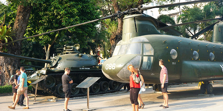 Cambodia War Museum
