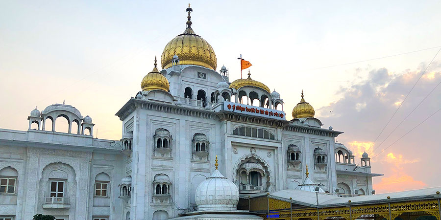 Bangla Sahib Gurudwara, Delhi