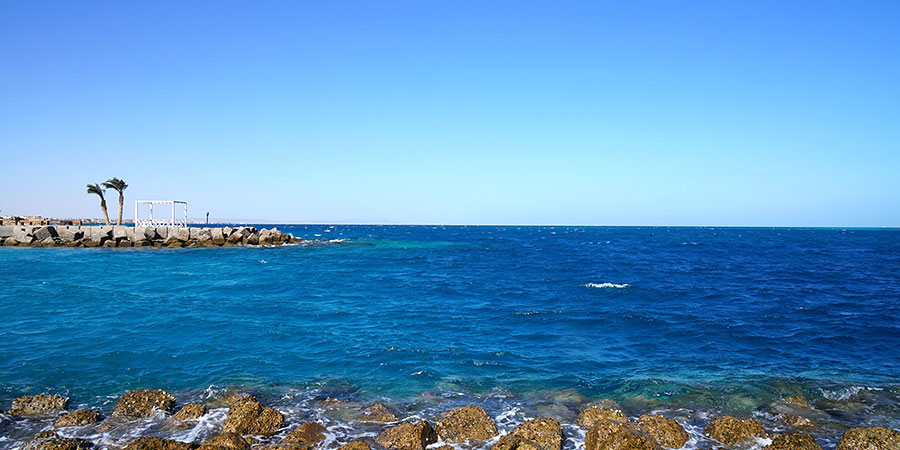 Red Sea Coast