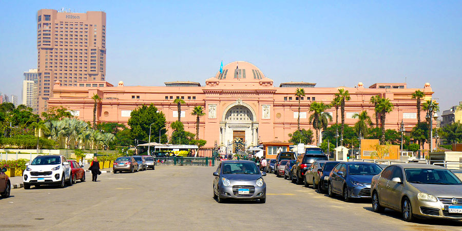 Egyptian Museum Cairo