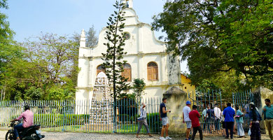 Fort Kochi
