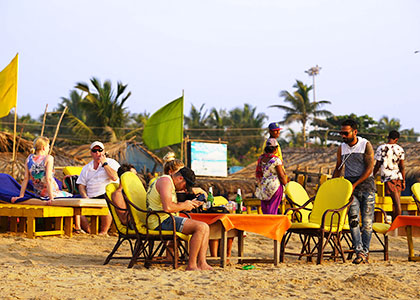 Goa Beach Party