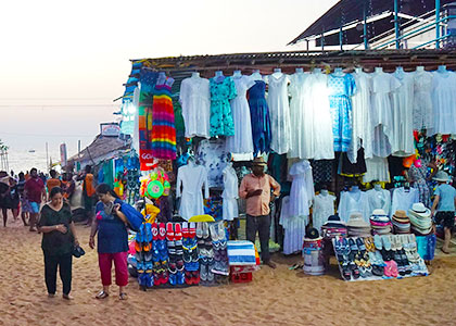 Goa Night Markets