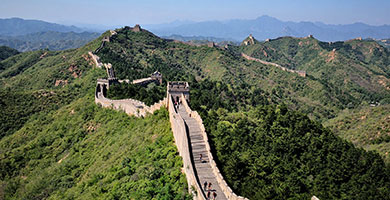 Great Wall, China