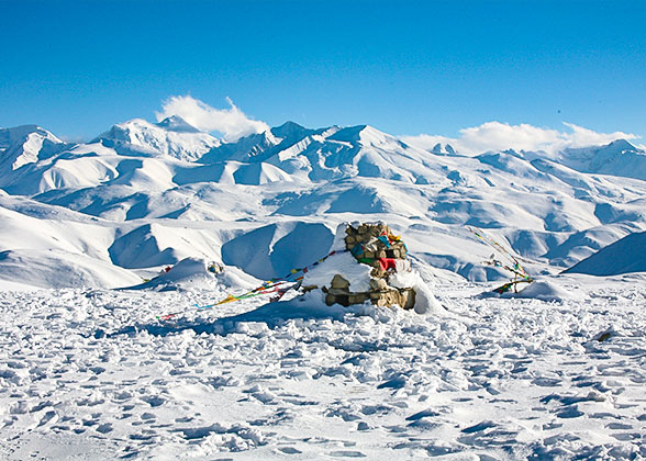 Himalaya Mountain