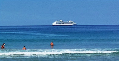 Hurghada Mahmya Island