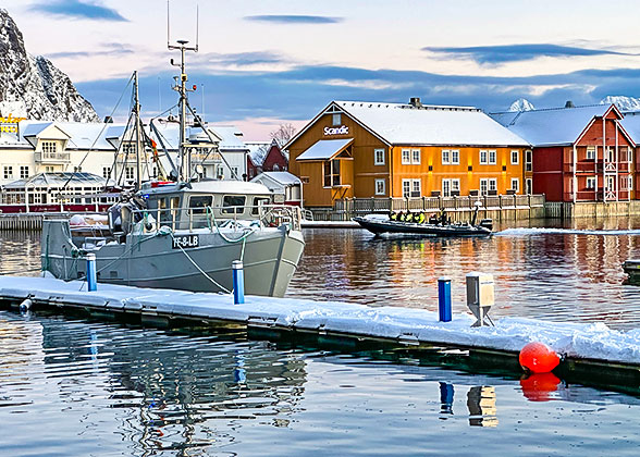 Svolvaer