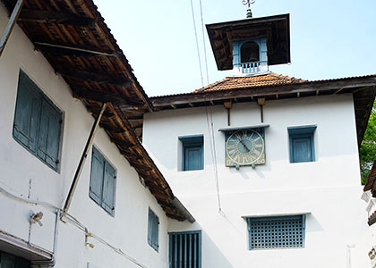 Jewish Synagogue