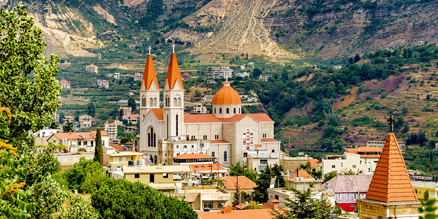 Kadisha Valley