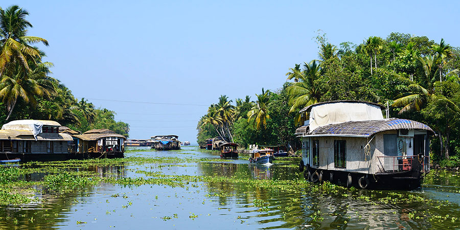 Kerala Backwaters