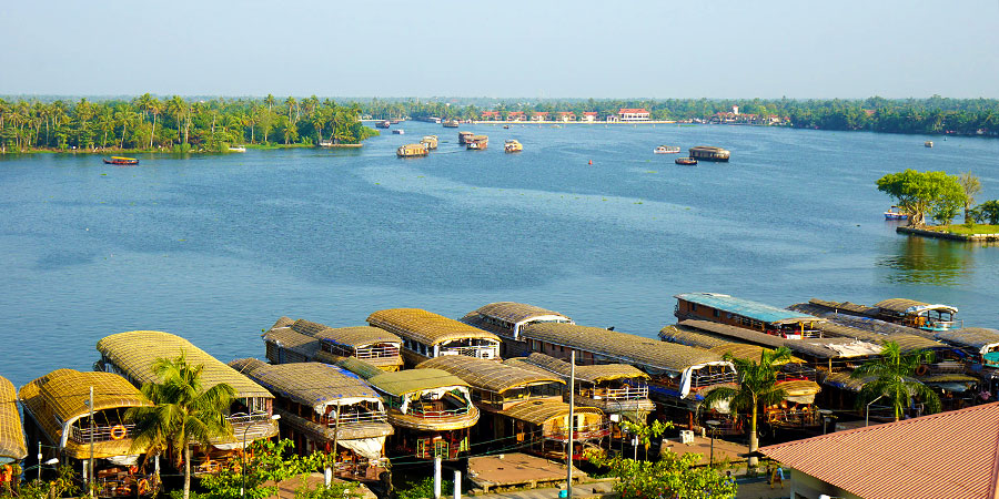 Kerala Backwaters