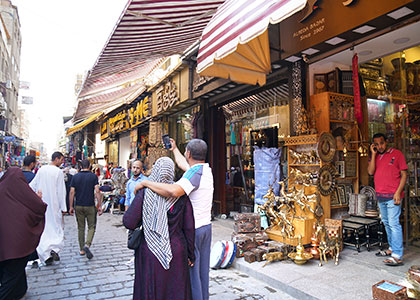 Khan el-Khalili Market