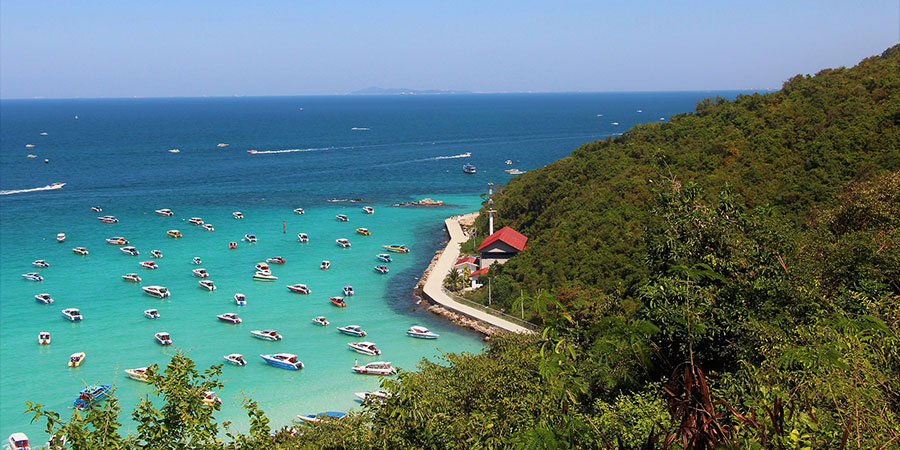 Koh Larn Island