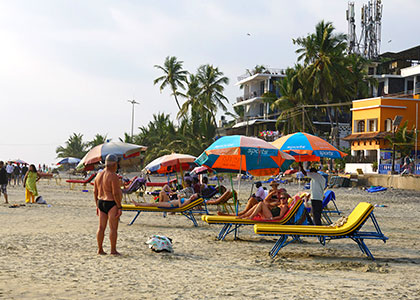 Lighthouse Beach