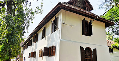 Mattancherry Palace, Kochi