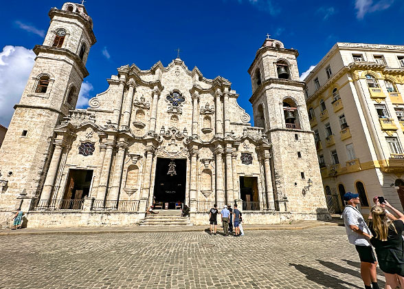 A Cathedral in Malta