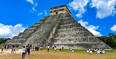 Chichen Itza, Mexico