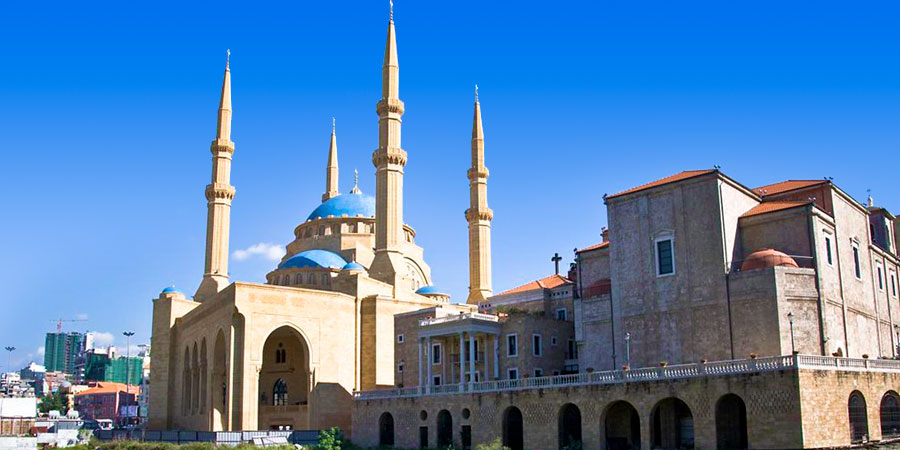 Mohammad Al-Amin Mosque