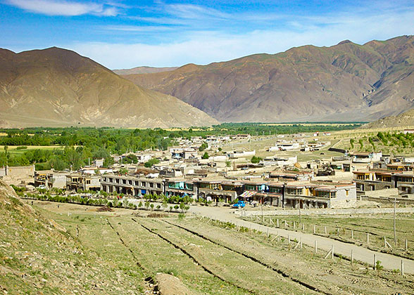 Namche Bazaar