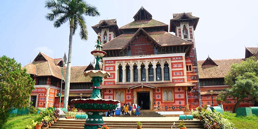 Napier Museum, Trivandrum