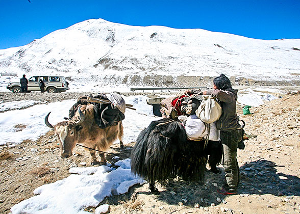 Sagarmatha National Park