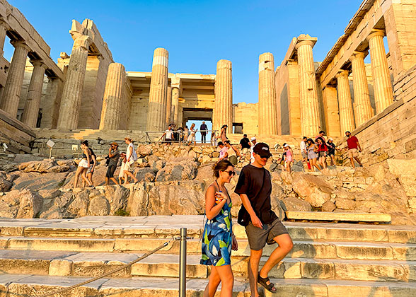 Acropolis, Athens