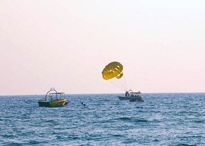 Calangute Beach