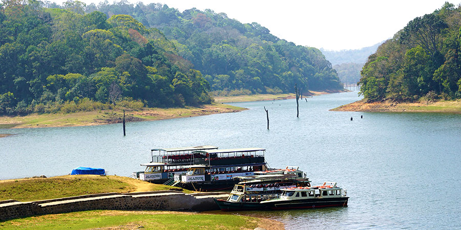 Periyar Wildlife Sanctuary