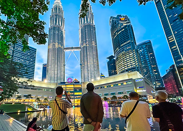 Petronas Towers