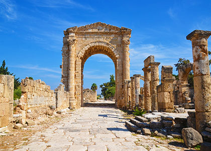 8-Day Best Lebanon Tours: Beirut, Byblos, Anjar, Baalbek, Tyre