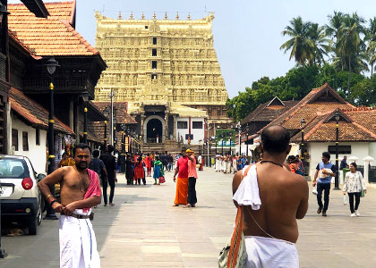 Sree Padmanabhaswamy