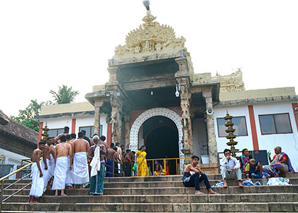 Sree Padmanabhaswamy Temple
