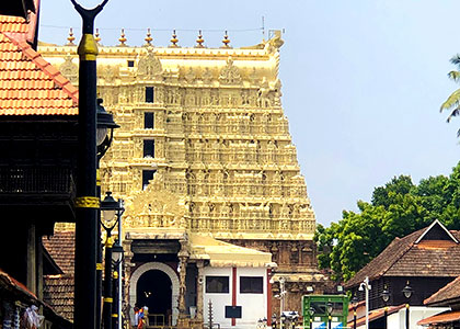 Sri Padmanabhaswamy Temple