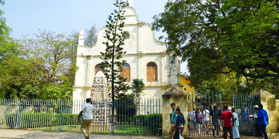 St Francis Church, Kochi