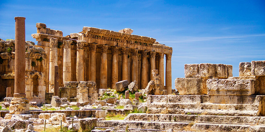 Temple of Baalbek