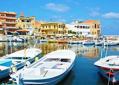 Tyre Harbour