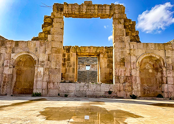 Tyre Ruins