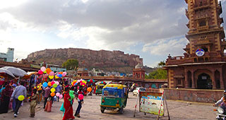 Where to Stay in Jodhpur