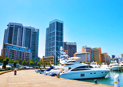 Zaitunay Bay