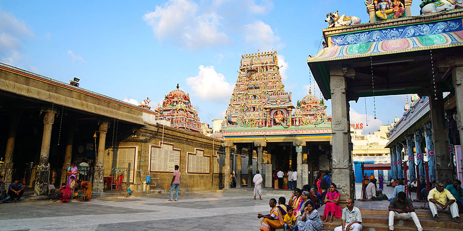 Kapaleeshwarar Temple, Chennai