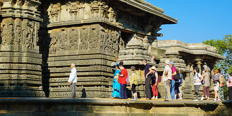 Hoysalesawara Temple