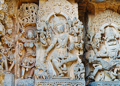 Hoysalesawara Temple