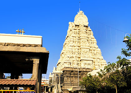 Sri Kamakshi Amman Temple