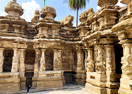 Sri Kailasanathar Temple