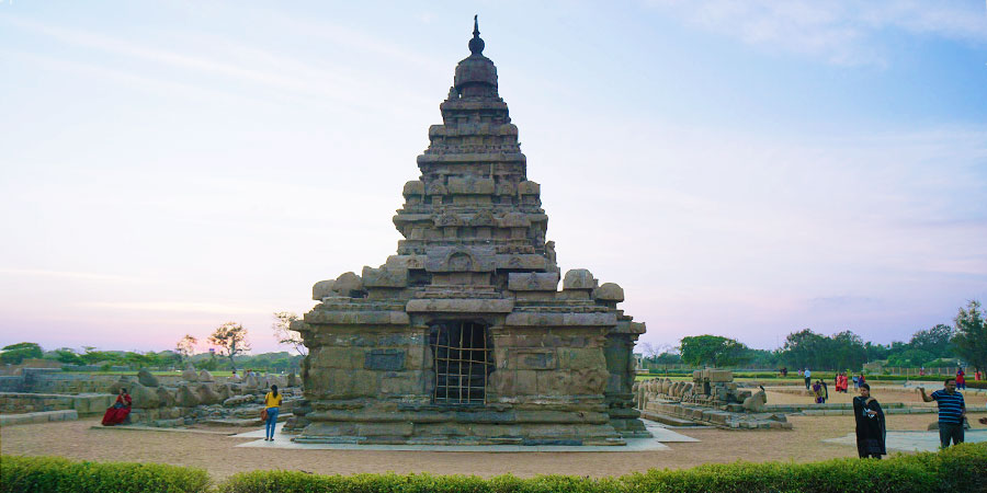 Shore Temple, Mahabalipuram, India: Facts, History, Timings