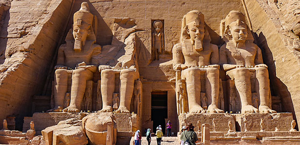 Abu Simbel, Aswan