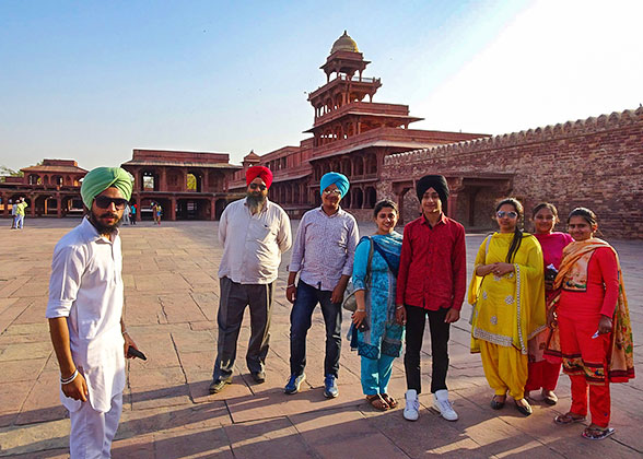 Fatehpur Sikri