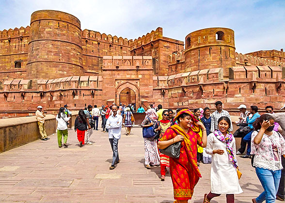 Agra Fort
