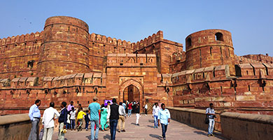 Agra Fort