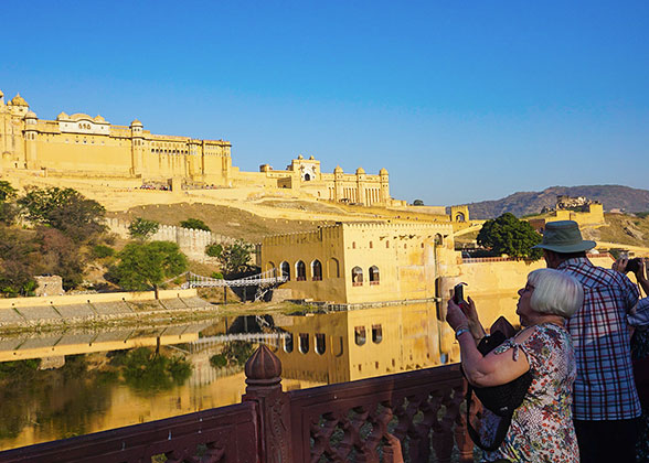 Amber Fort, Jaipur